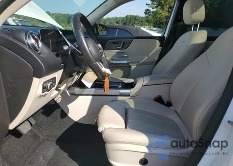 2021 Mercedes-Benz Glb 250 из США, поврежденный, VIN W1N4M4GB3MW092303